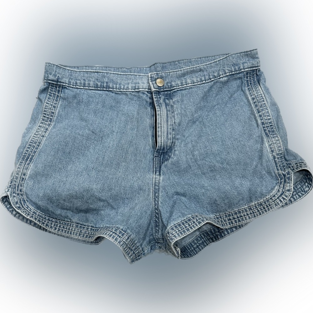Gap High Waisted Denim Shorts
